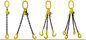 사슬, ISO1835 4 포인트 권양 사슬을 높이는 32 밀리미터 4 방법