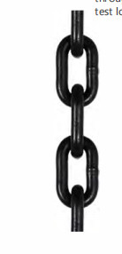 너비 mm 6-32 리프팅 체인 스링 Anfeng 리프팅 리거 DNV-GL 인증 약. 무게 0.8-14.5kg/m