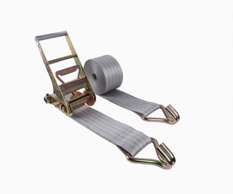 Heavy-Duty Ratchet Tie Down Straps – Secure Your Cargo with Confidence