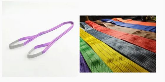 Farm-Proof Lifting: CE Certified Polyester Webbing Slings (1t-15t) for NZ & EU Agriculture
