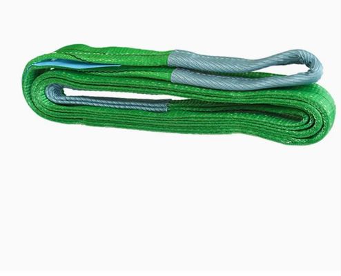 Ultimate Guide to Flat Webbing Slings: Eye & Eye Type for Superior Lifting